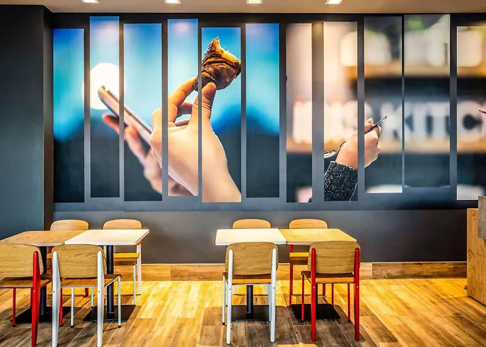 Ibis Palmas Avenida Jk