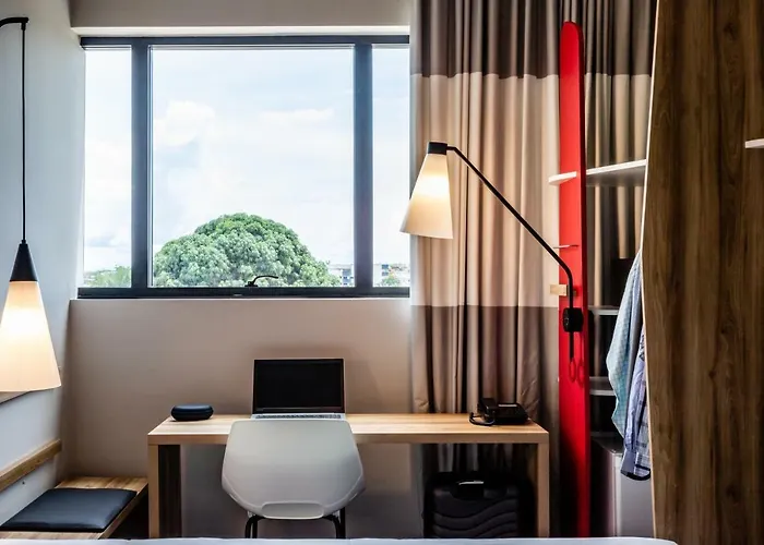 Ibis Palmas Avenida Jk