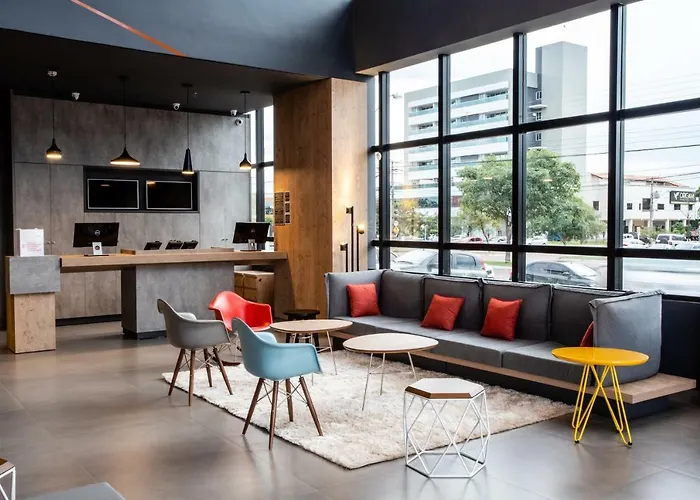 Ibis Palmas Avenida Jk
