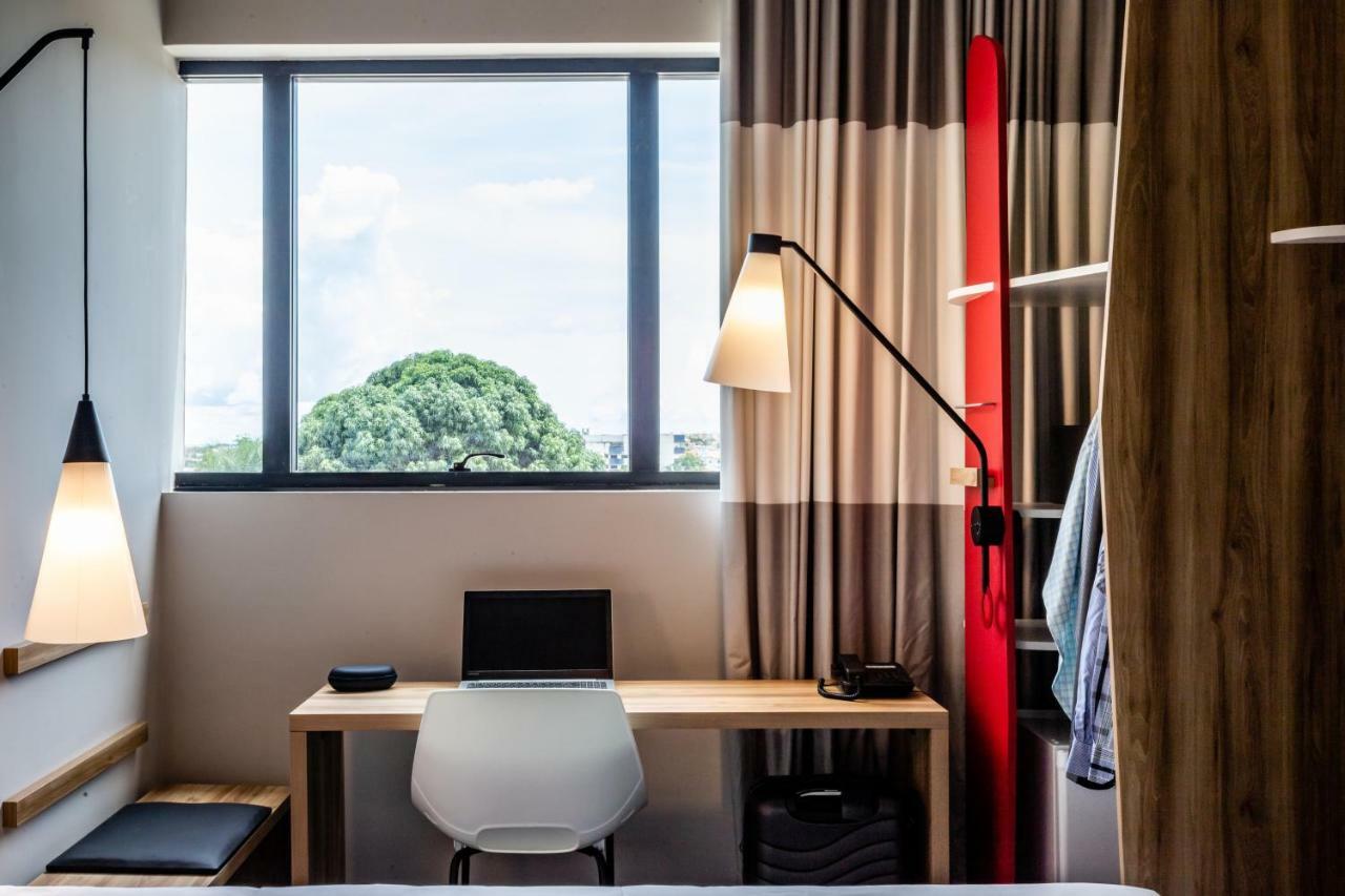 Hotel Ibis Palmas Avenida Jk Palmas (Tocantins)