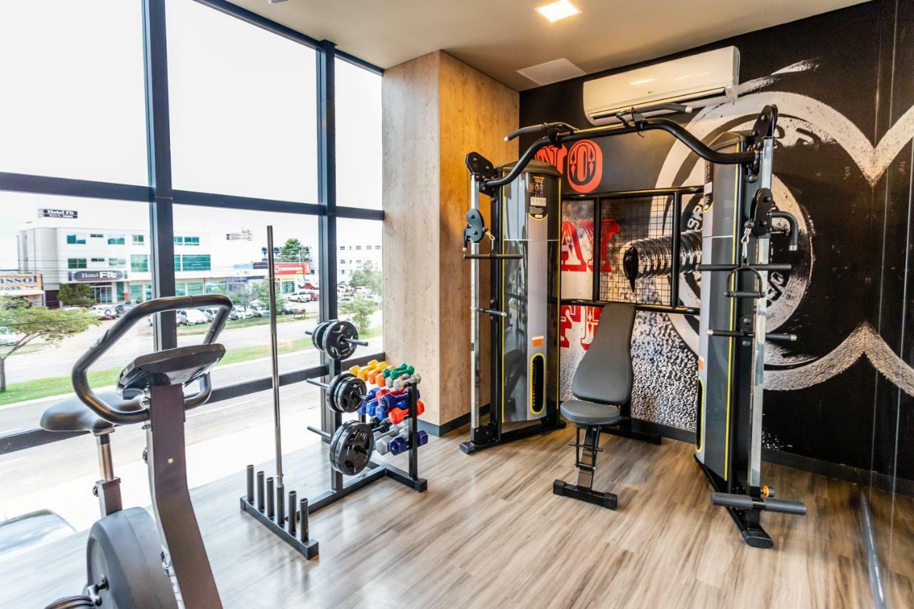 Hotel Ibis Palmas Avenida Jk 3*