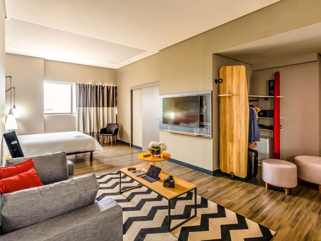 Ibis Palmas Avenida Jk Hotel 3*